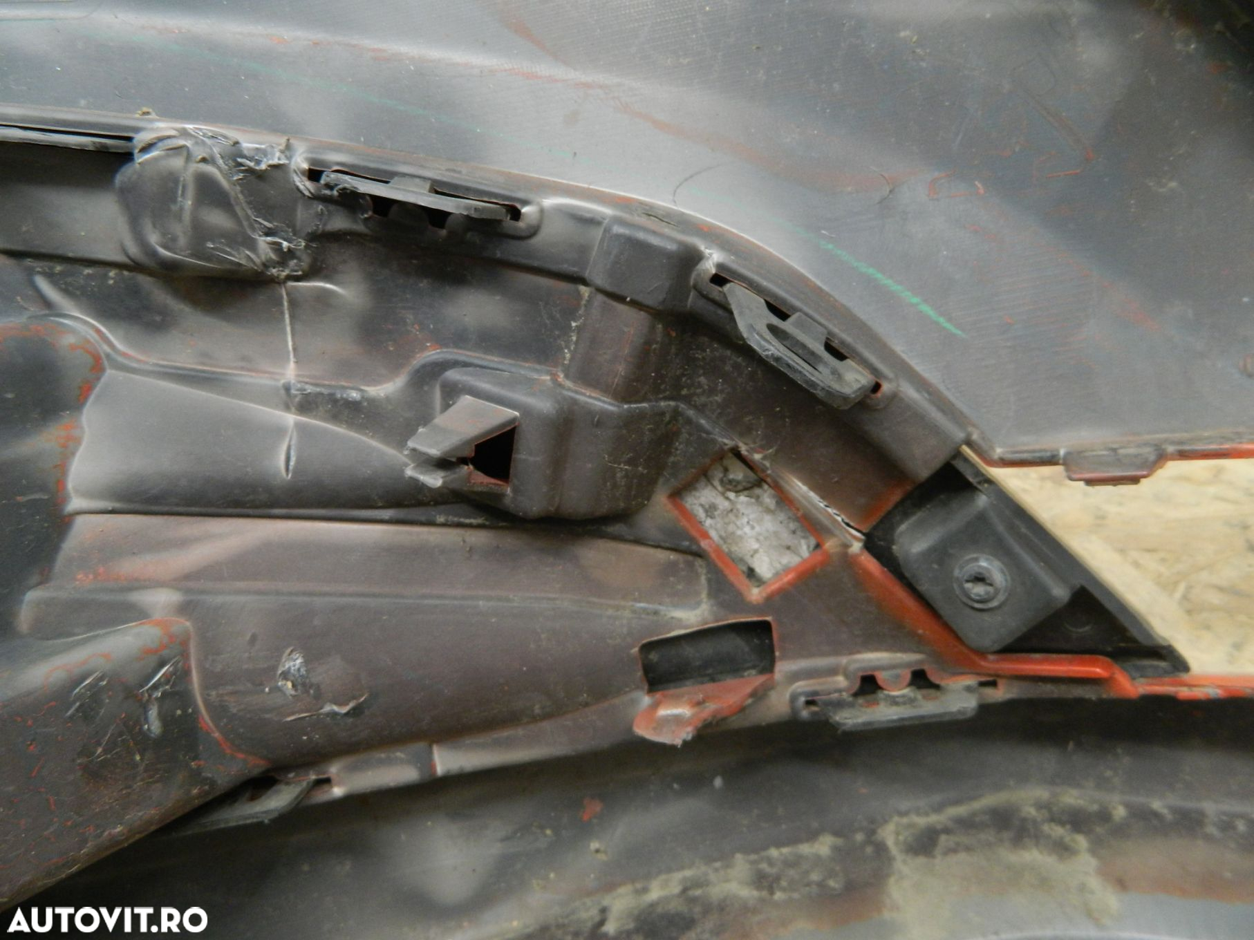 Bara fata Peugeot 208 facelift 2015, 2016, 2017, 2018, 2019, 9810513777. - 7