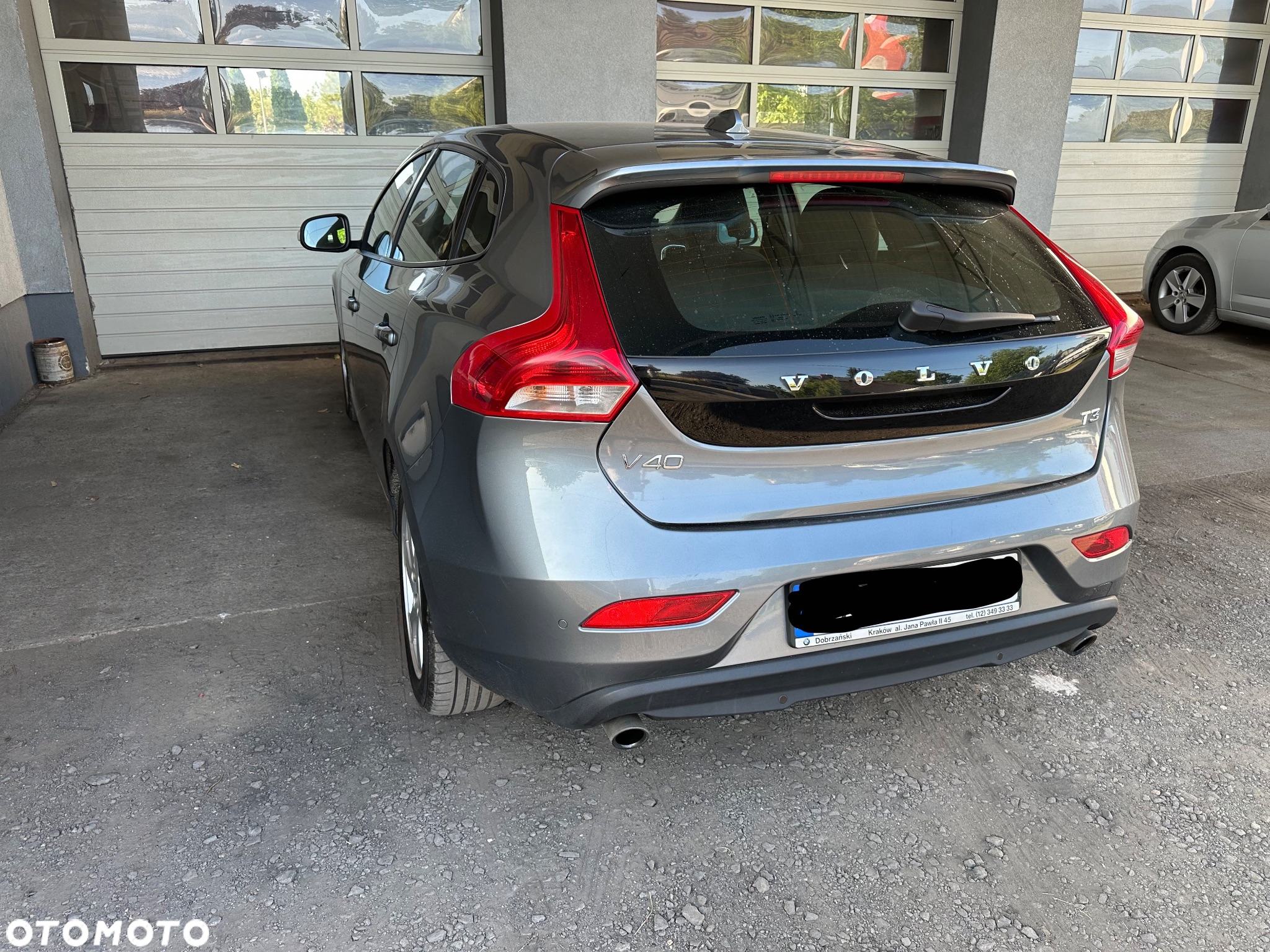 Volvo V40 T3 Drive-E Momentum - 7