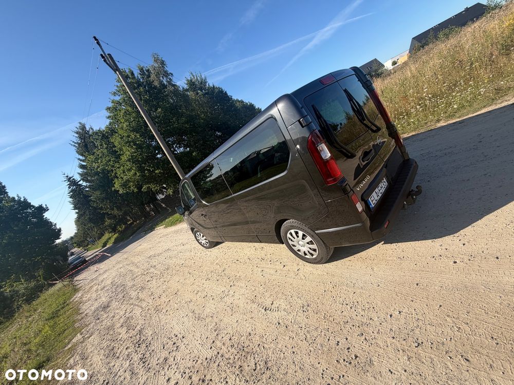 Opel Vivaro L2H1 2.9t Elegance - 2