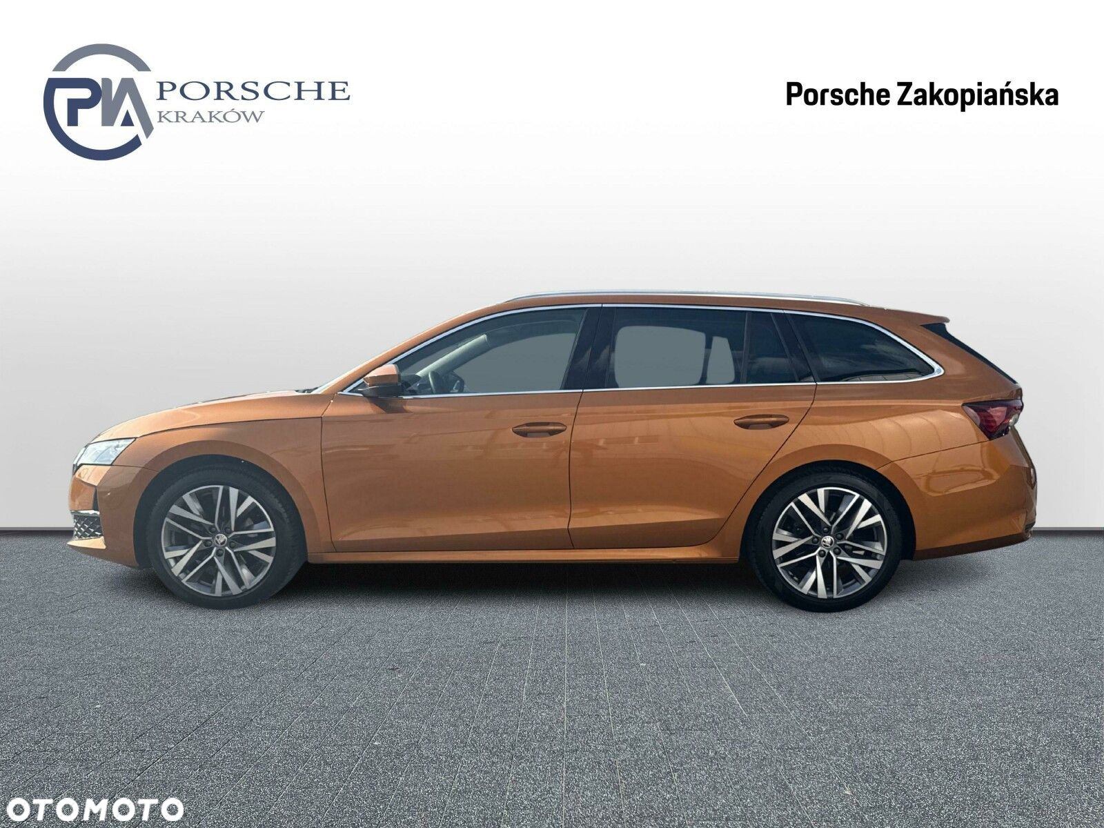 Skoda Octavia - 2