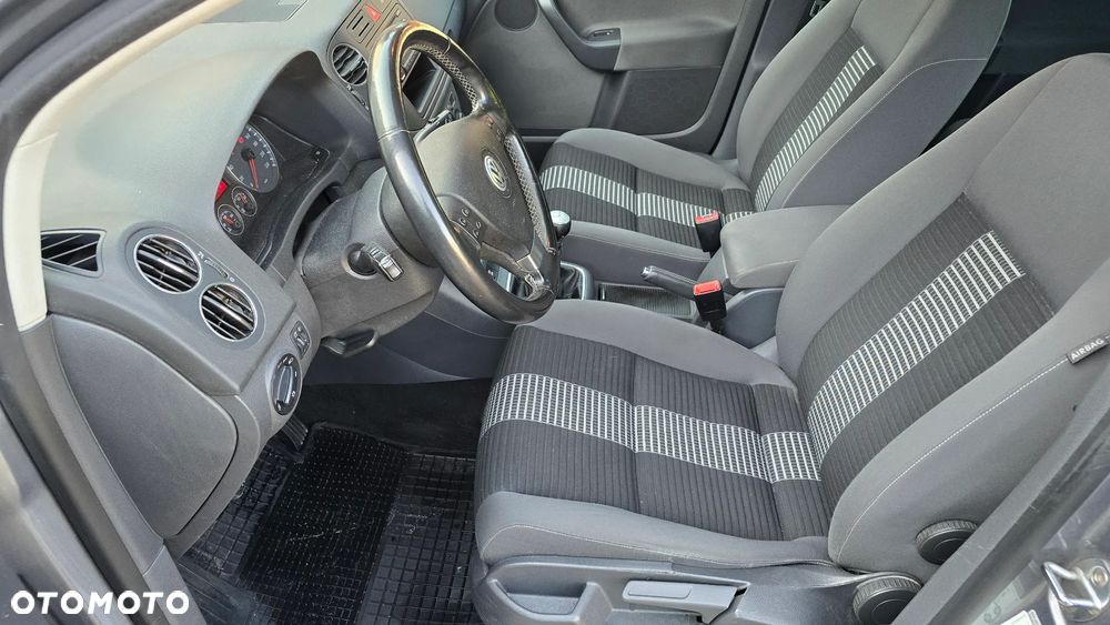 Volkswagen Golf Plus 1.4 Comfortline - 12