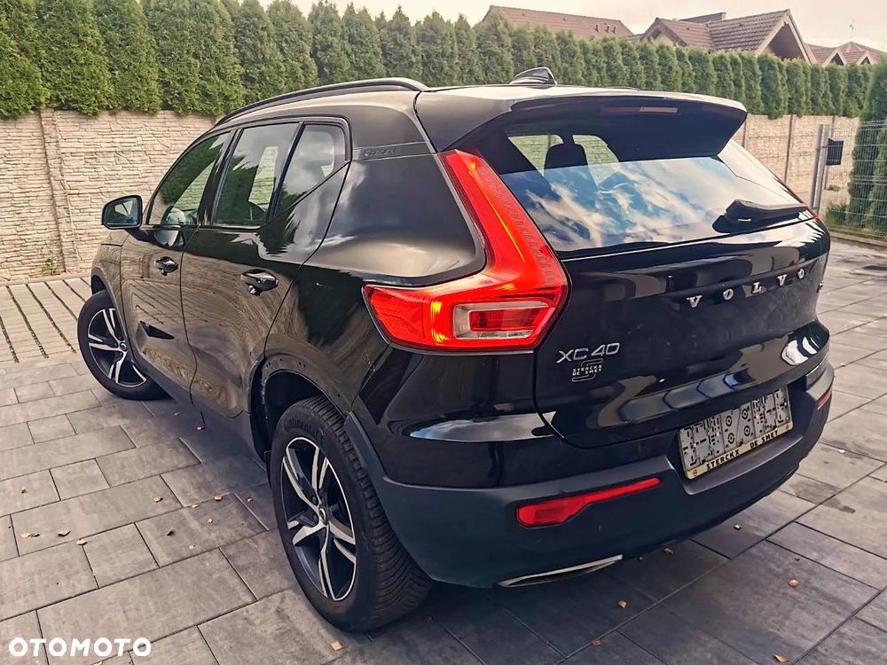 Volvo Xc 40 2020 photo 4