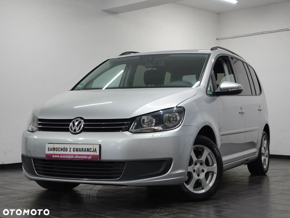 Volkswagen Touran 1.6 TDI DPF BlueMotion Technology DSG Comfortline - 13