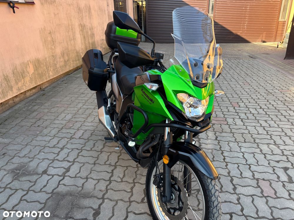 Kawasaki Versys-X 300 - 2