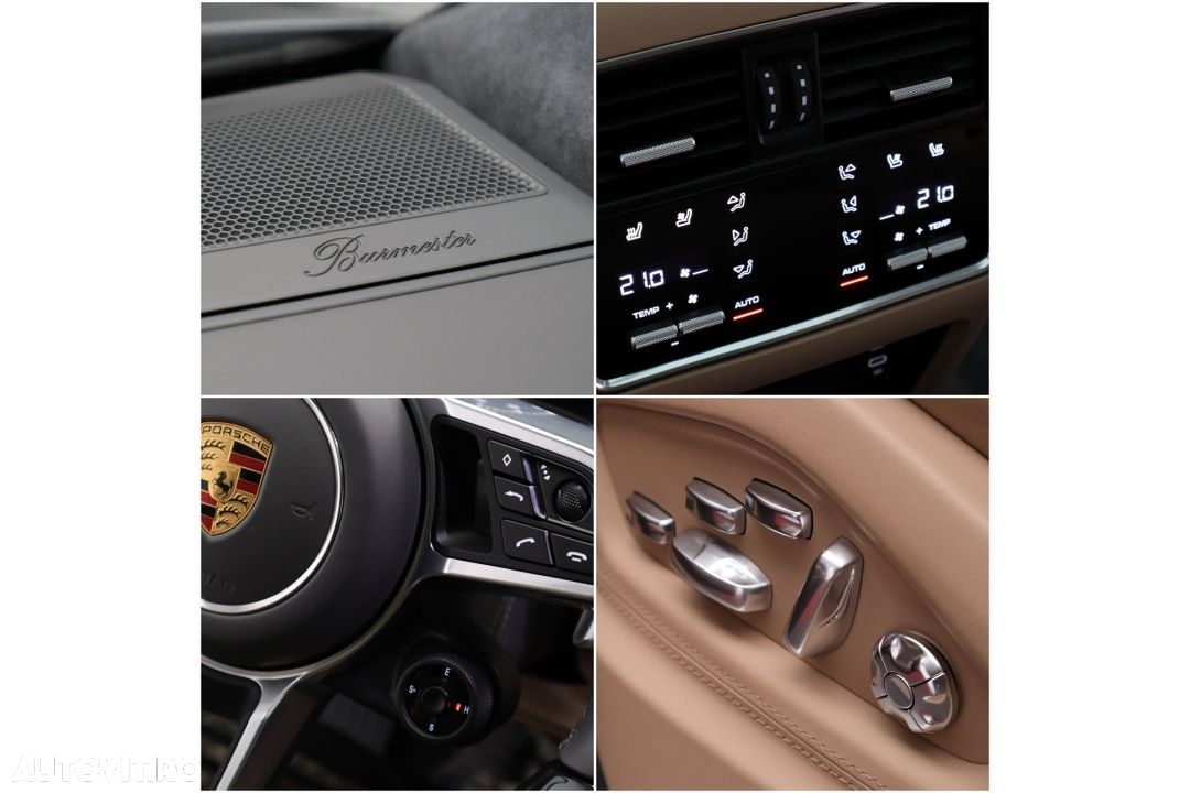 Porsche Cayenne E-Hybrid Tiptronic S Platinum Edition - 40
