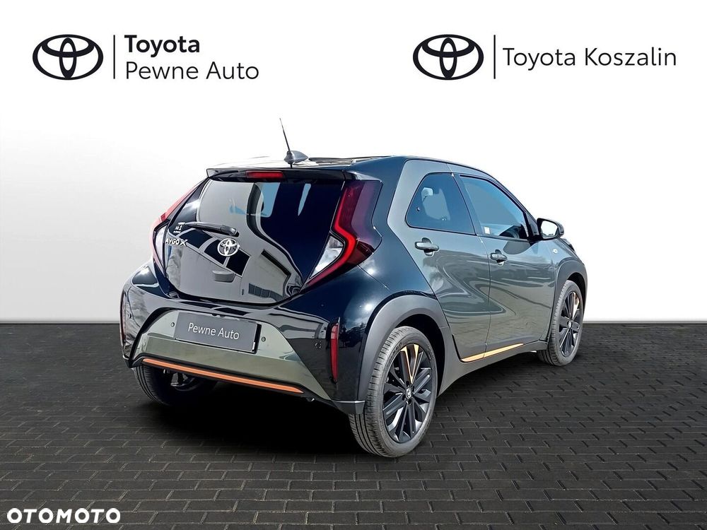 Toyota Aygo X 1.0 VVT-i Limited - 24