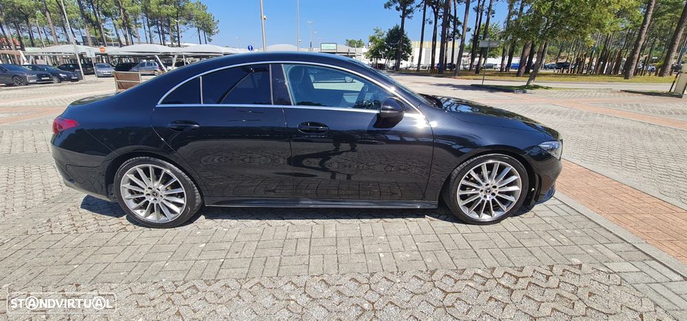 Mercedes-Benz CLA 180 d AMG Line Aut. - 2