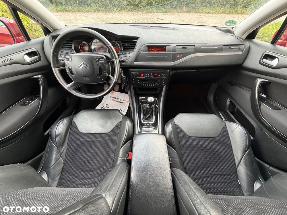 Citroën C5 HDi 140 FAP Exclusive - 28