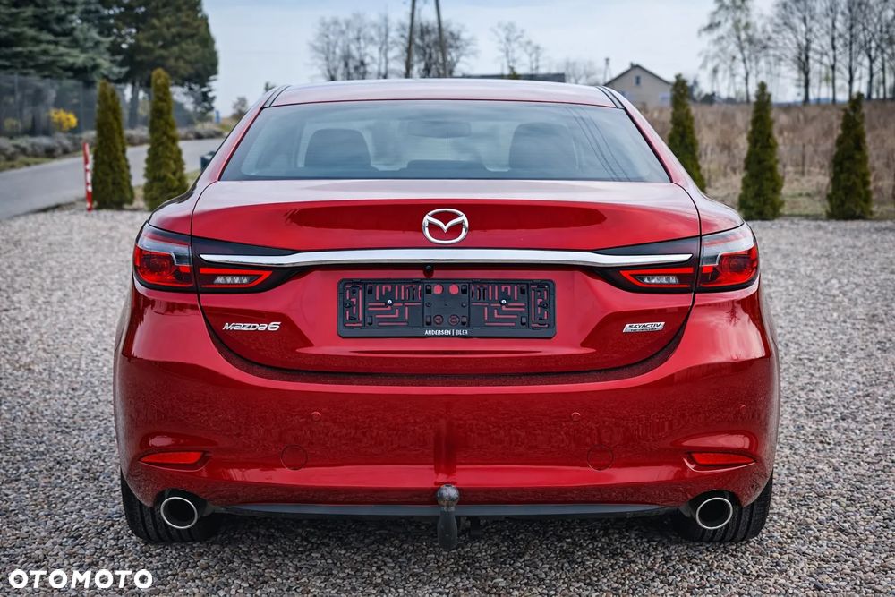 Mazda 6 2.0 SKYACTIV-G Sports-Line - 7