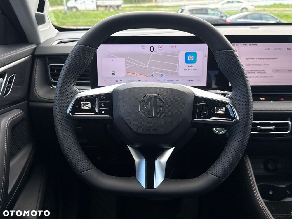 MG HS PHEV 1.5T Exclusive - 19