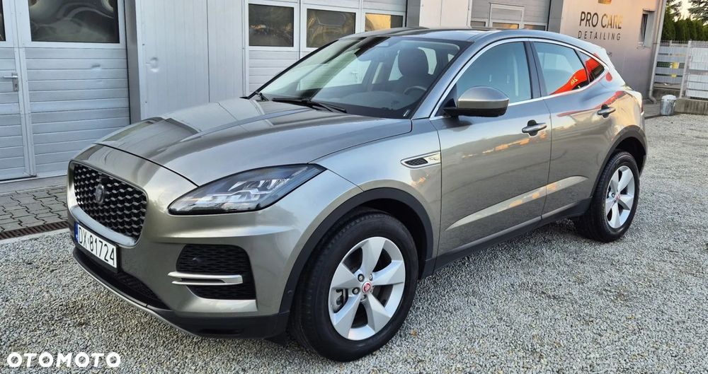Jaguar E-Pace - 7