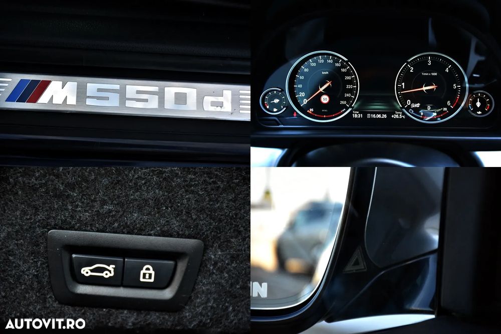 BMW M5 M550d xDrive Sport-Aut. - 15