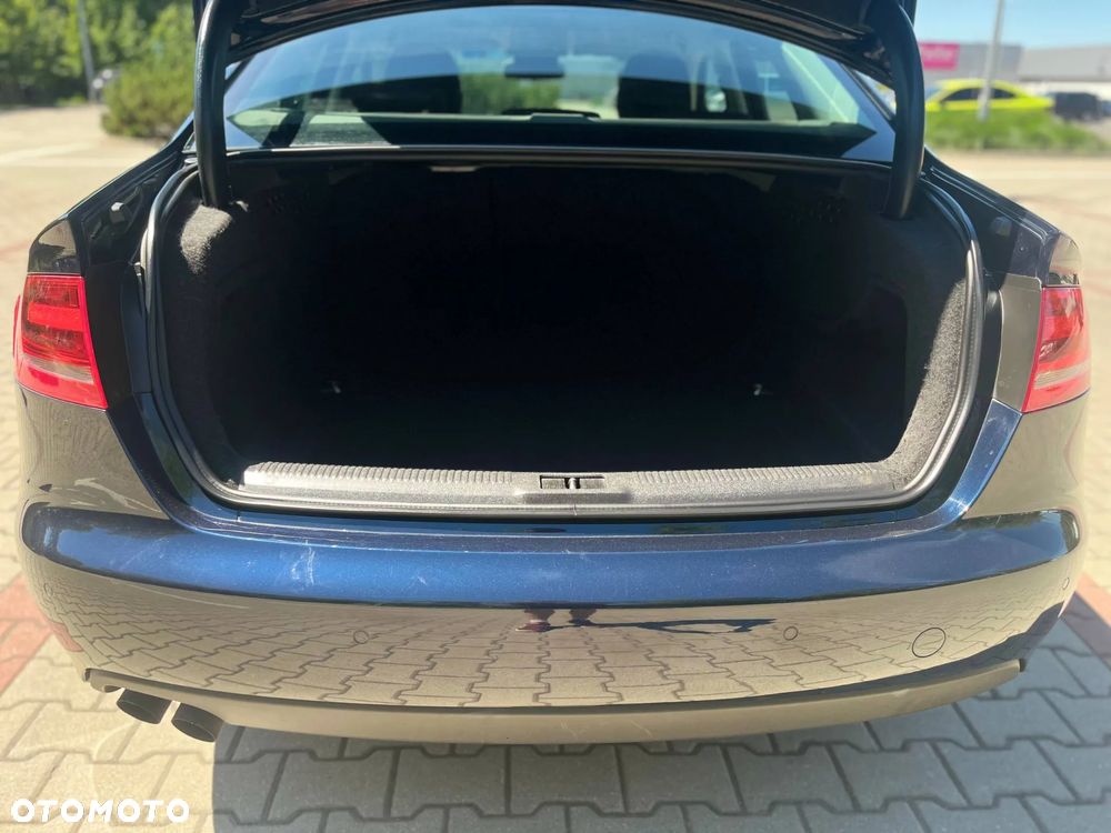 Audi A4 Limousine 1.8 TFSI multitronic Ambition - 7