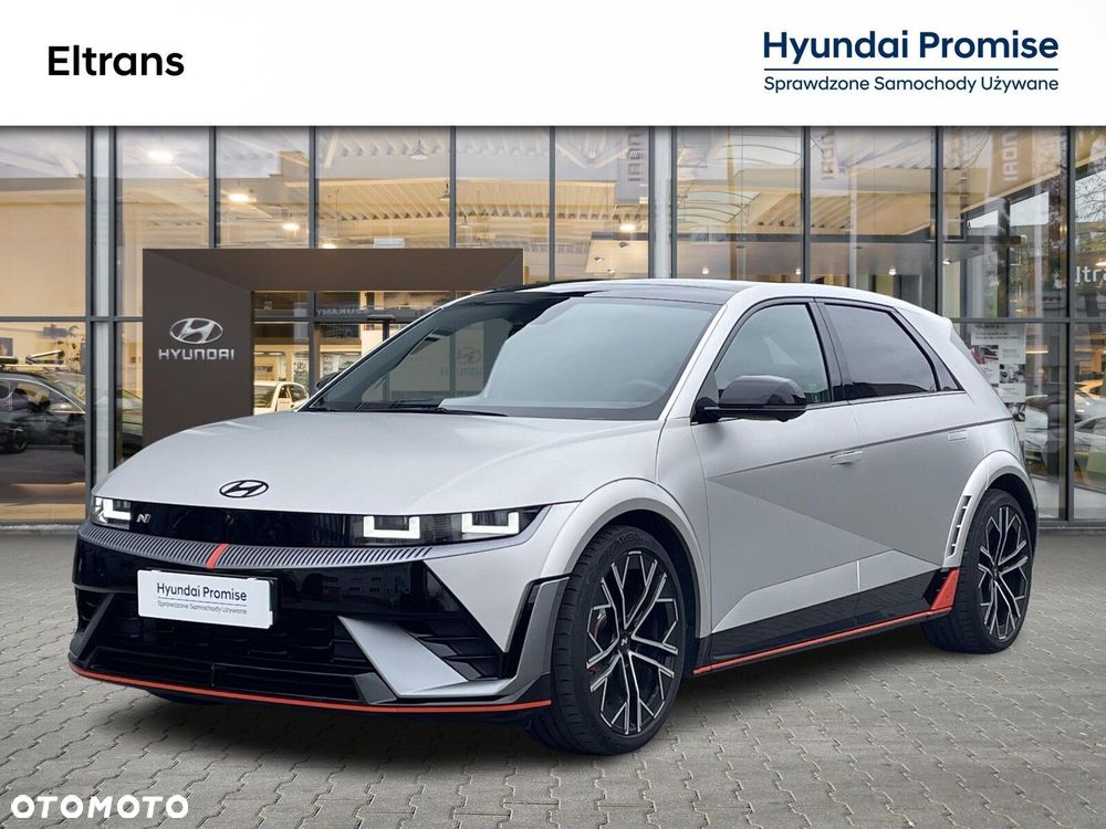 Hyundai IONIQ 5 84kWh N Performance 4WD - 1