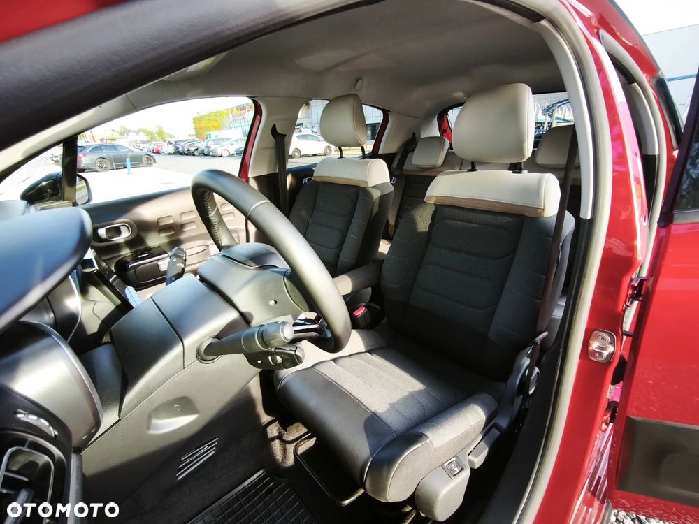 Citroën C3 1.2 PureTech Max EAT6 - 11