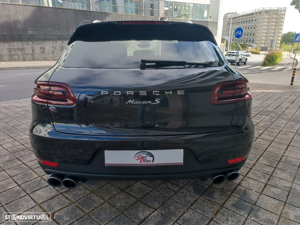 Porsche Macan S PDK - 9