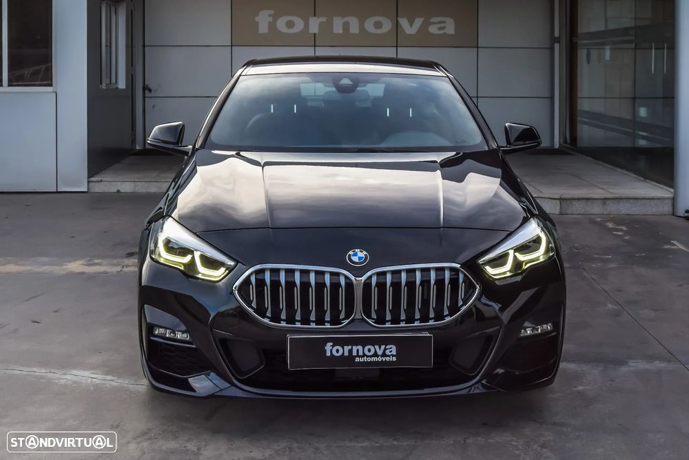 BMW 216 Gran Coupé d Pack Desportivo M - 6