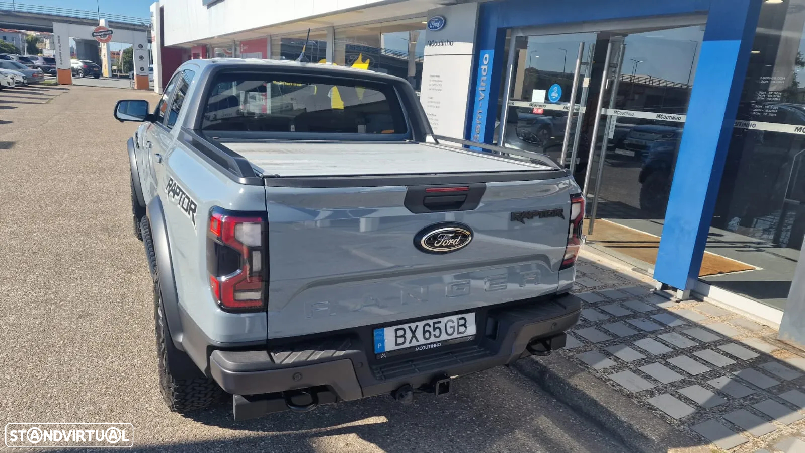 Ford Ranger 2.0 EcoBlue CD Raptor 4WD Aut. - 6