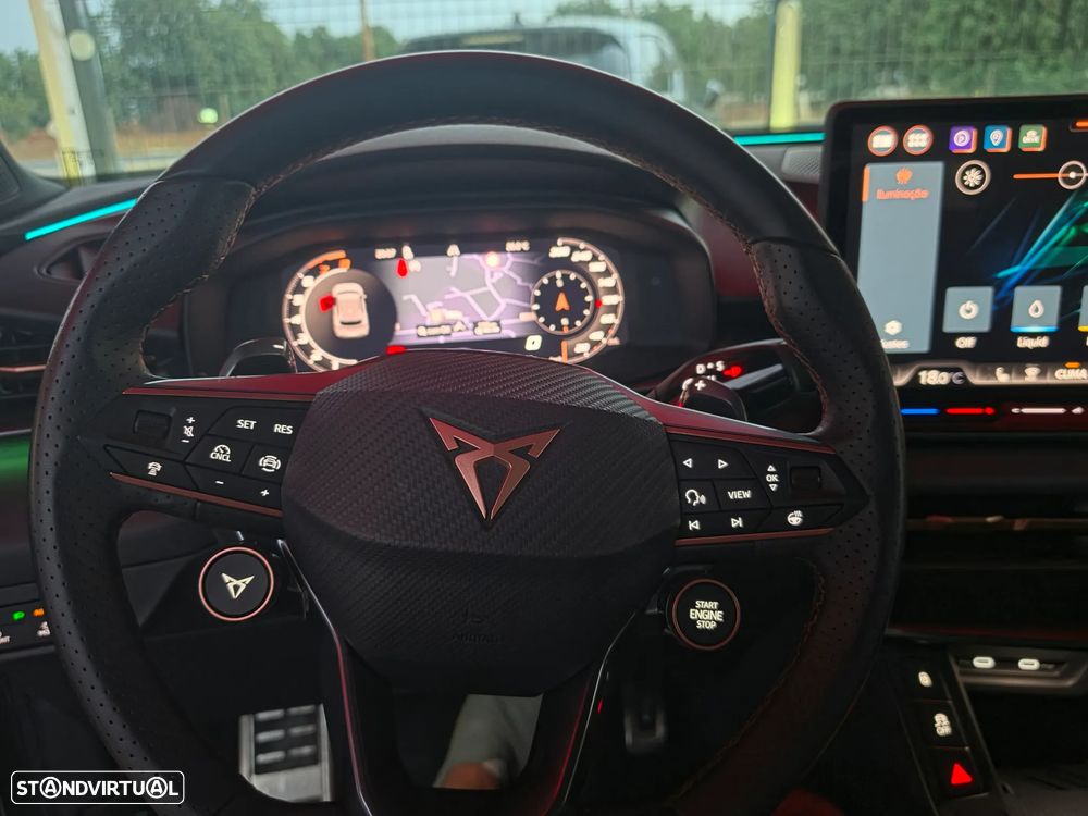 Cupra Terramar 1.5 e-Hybrid DSG Tribe Edition - 15