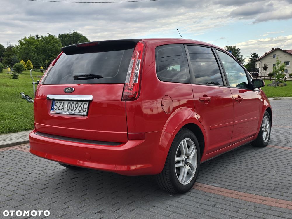 Ford C-MAX - 4