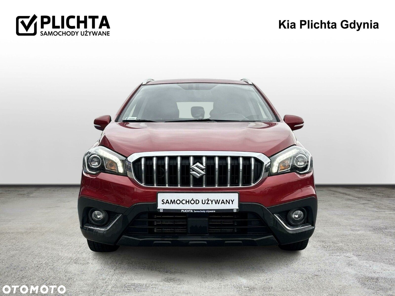 Suzuki SX4 S-Cross - 8