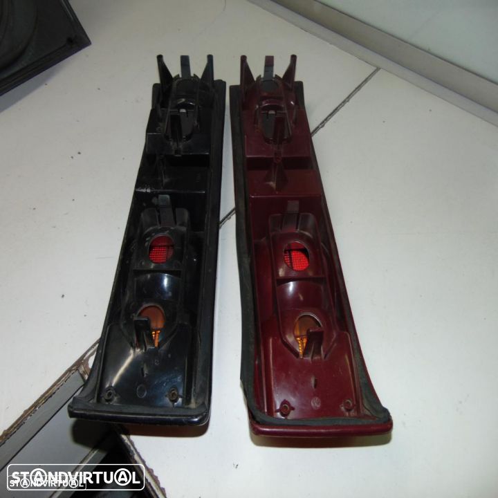 Opel Rekord farolins - 2