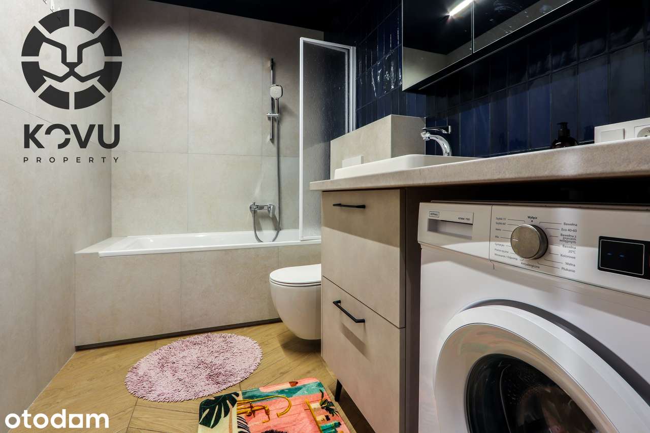 Apartament przy Zakrzówku | 2 pok | Pychowicka