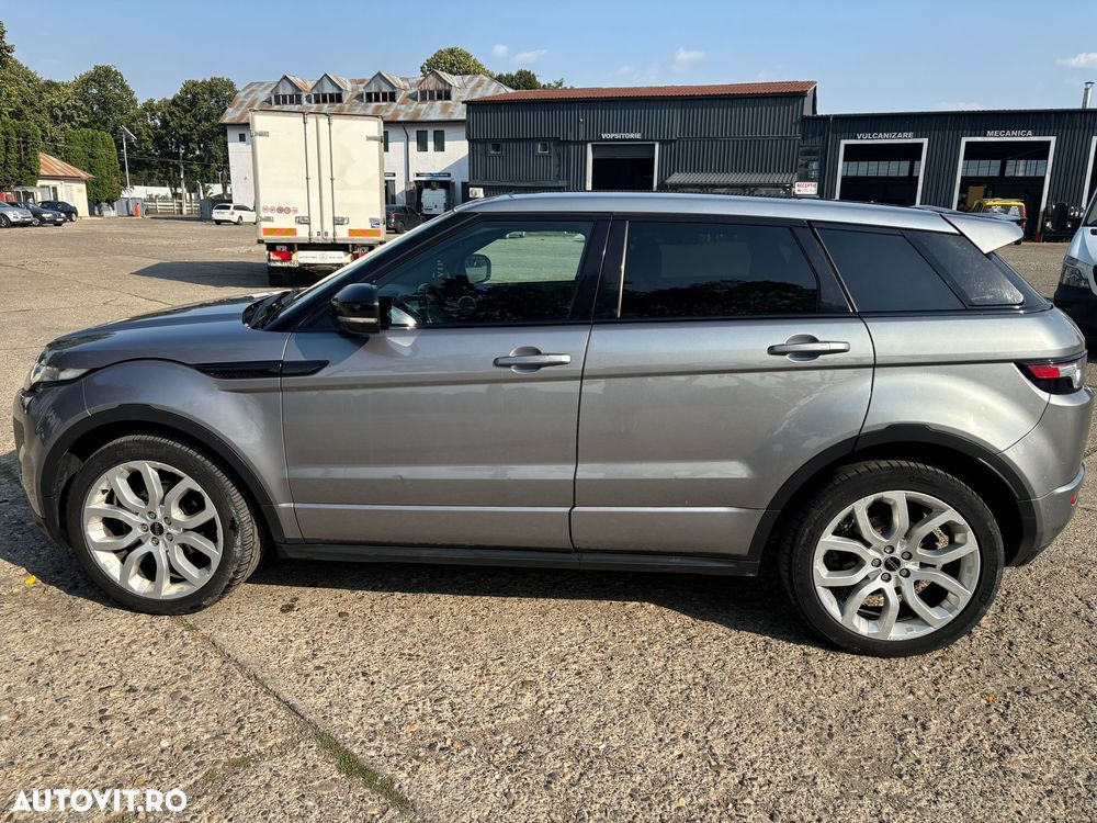Land Rover Range Rover Evoque - 2