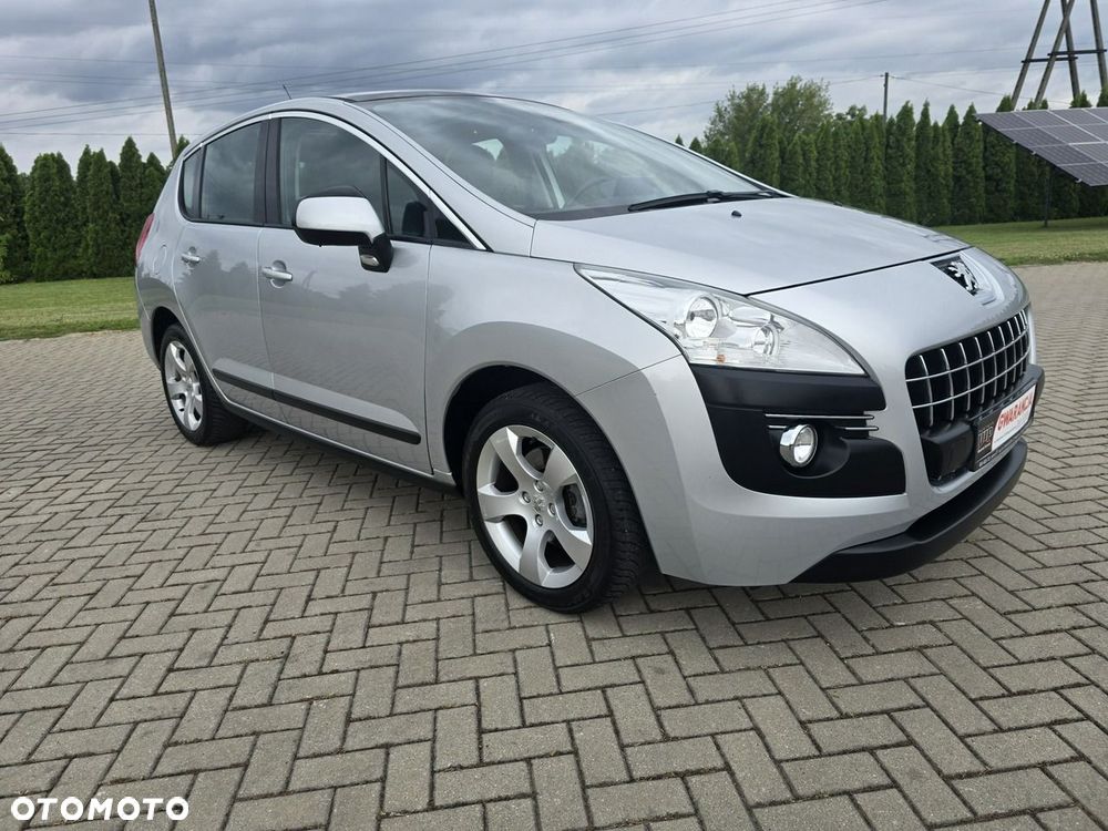 Peugeot 3008 - 4