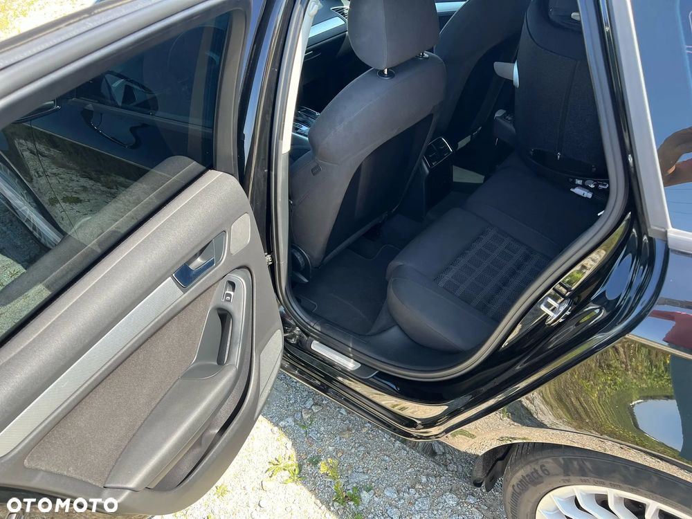 Audi A4 Avant 2.0 TDI Multitronic - 7