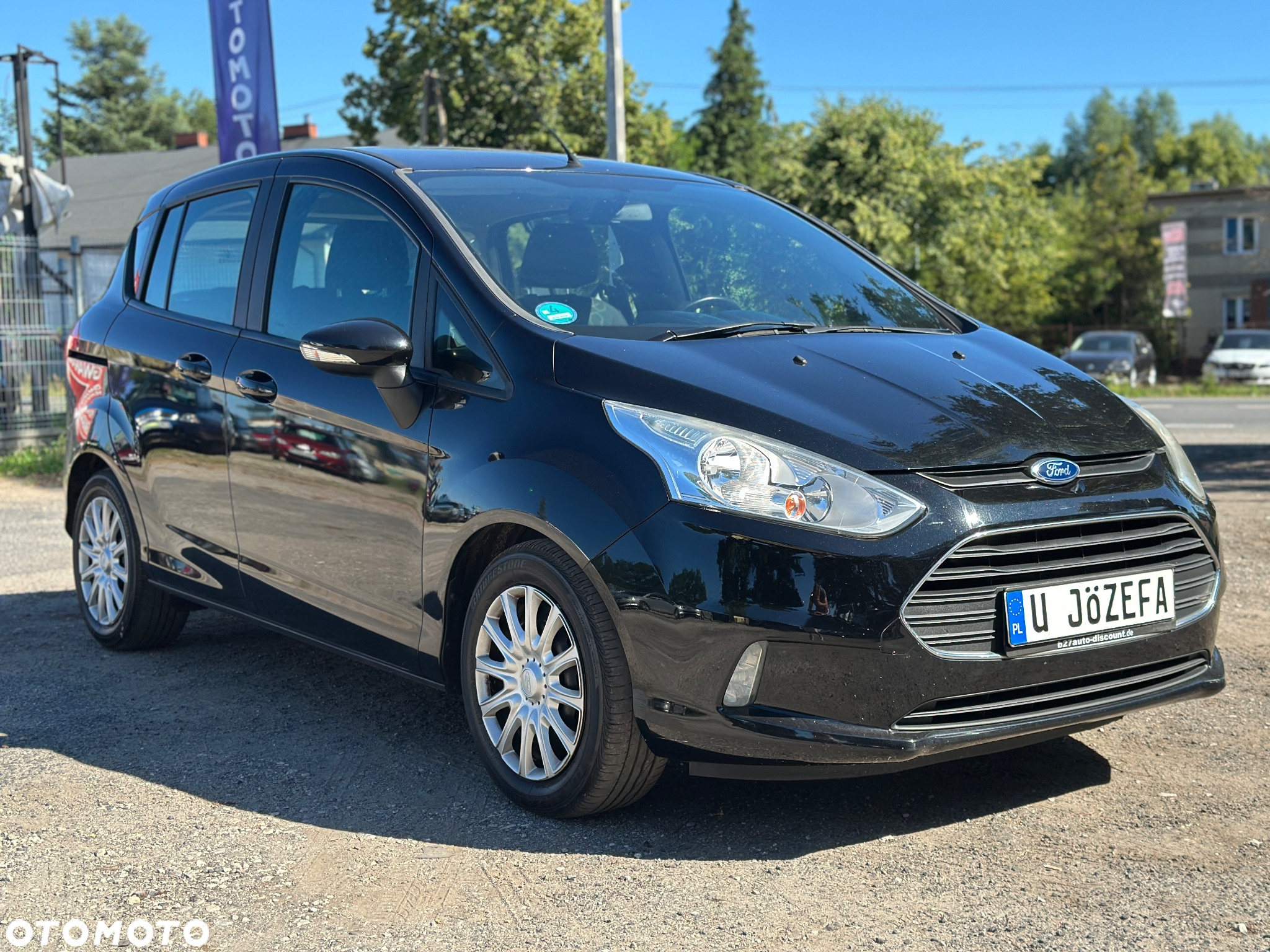 Ford B-MAX 1.0 EcoBoost Trend - 6