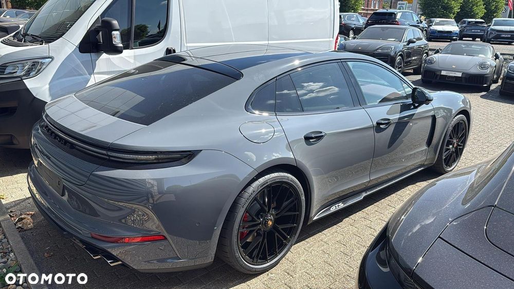 Porsche Panamera - 6