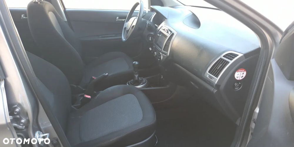 Hyundai i20 1.25 Comfort - 18