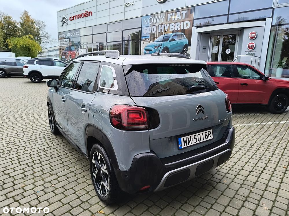 Citroën C3 Aircross 1.2 PureTech GPF Shine Pack S&S - 4