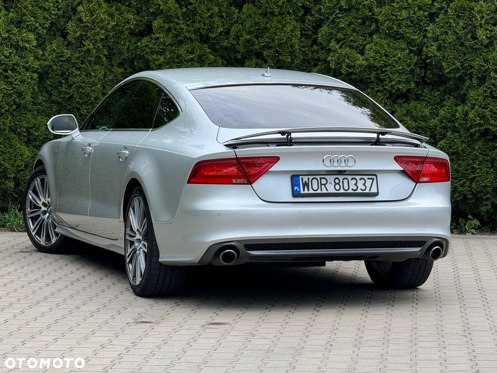 Audi A7 Sportback 3.0 TDI quattro tiptronic - 13