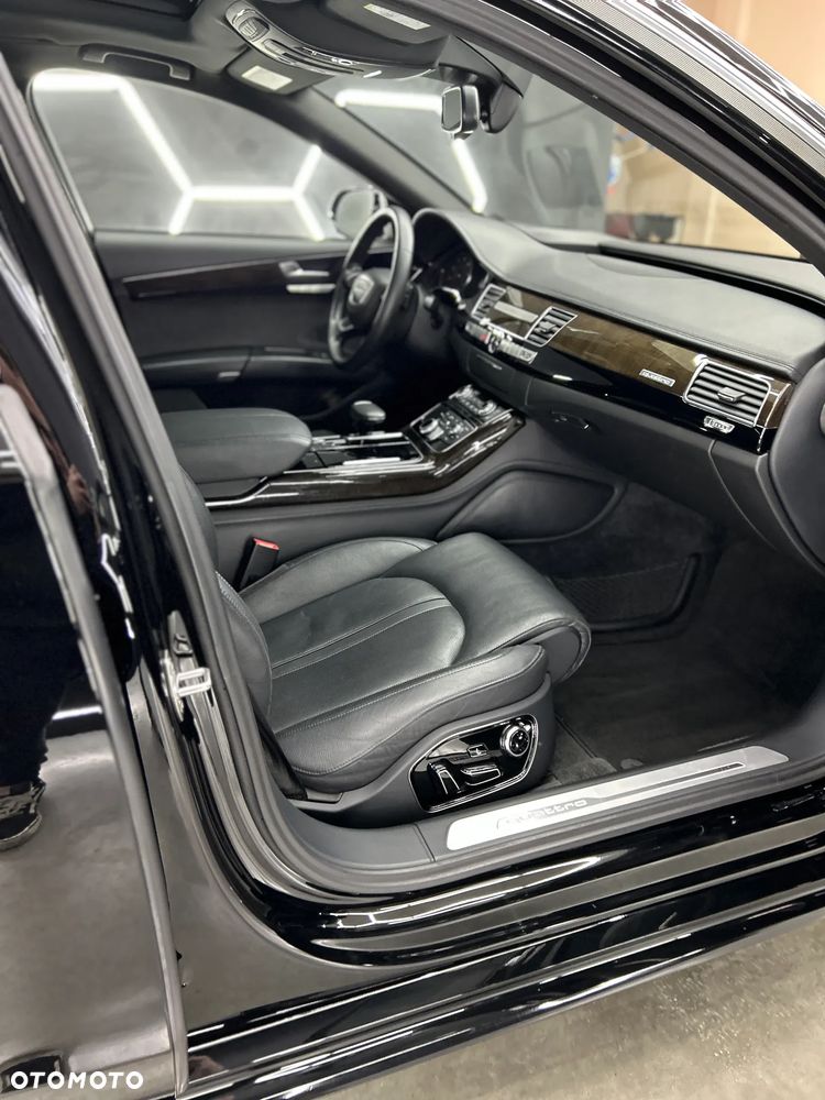 Audi A8 3.0 TFSI Quattro tiptronic Langversion - 10