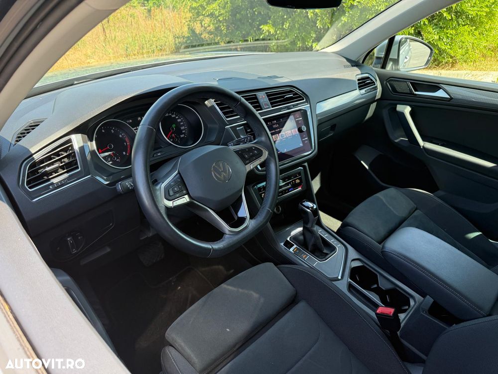 Volkswagen Tiguan 1.5 TSI ACT DSG Life - 12