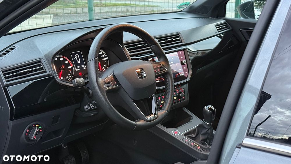 Seat Ibiza 1.0 EcoTSI S&S XCELLENCE - 18