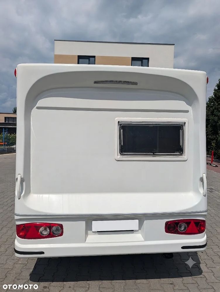 Fleetwood Vanlander 520- 4 EB - 3