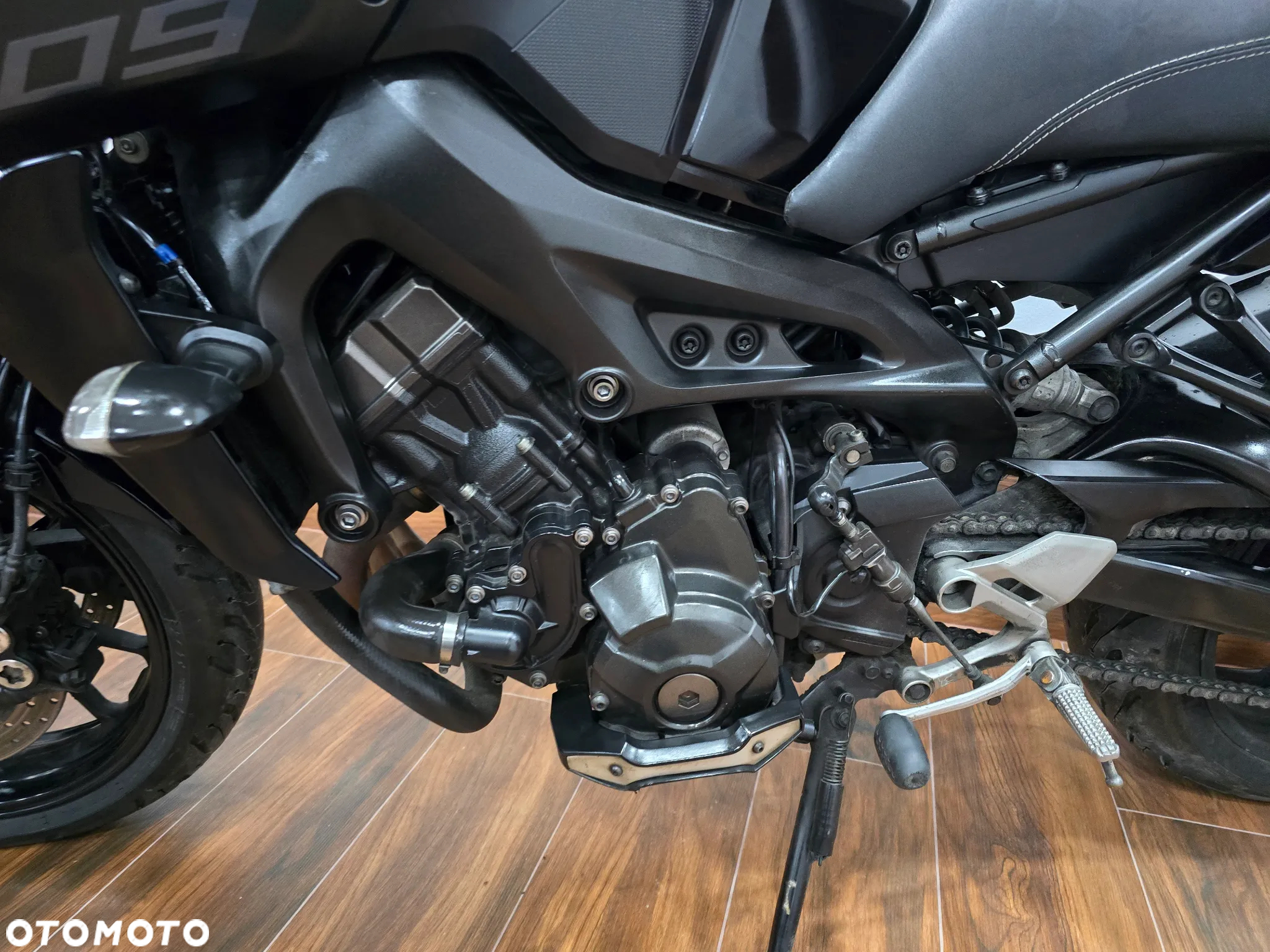 Yamaha MT - 13