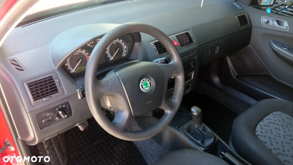 Skoda Fabia 1.4 TDI Active - 19