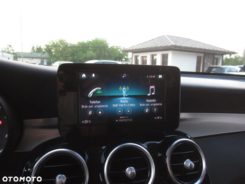 Mercedes-Benz GLC 200 4-Matic - 18