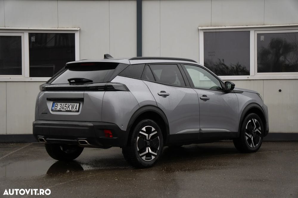 Peugeot 2008 1.2 L PureTech STT EAT8 Allure - 5