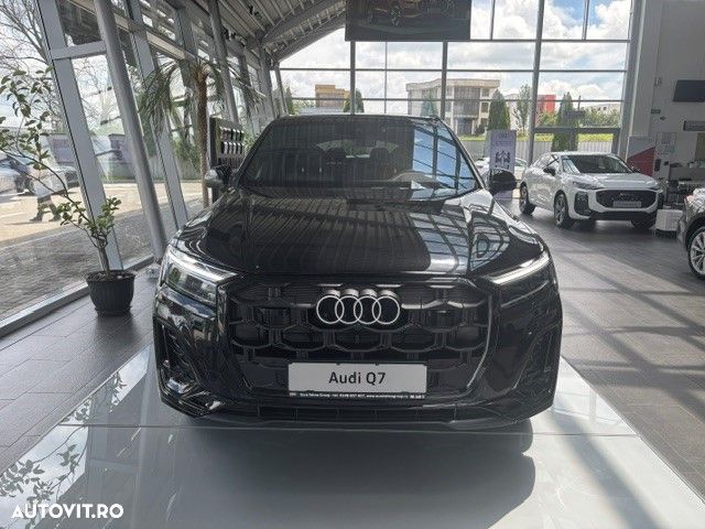 Audi Q7 50 TDI quattro Tiptronic MHEV S Line - 1