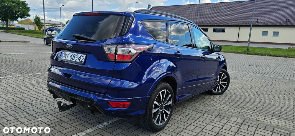 Ford Kuga 2.0 TDCi 4x4 ST-Line - 4