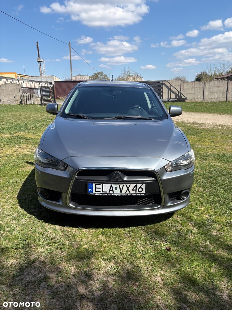 Mitsubishi Lancer 1.6 ClearTec Top - 3