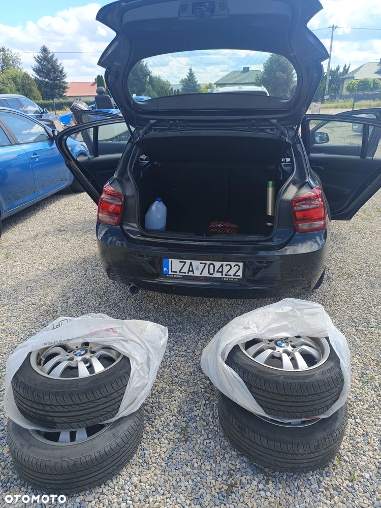 BMW Seria 1 116d - 21
