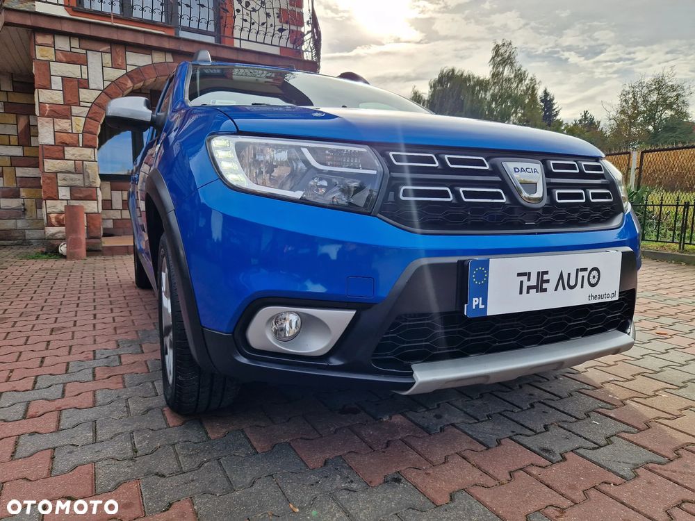 Dacia Sandero Stepway 0.9 TCe Laureate S&S - 13