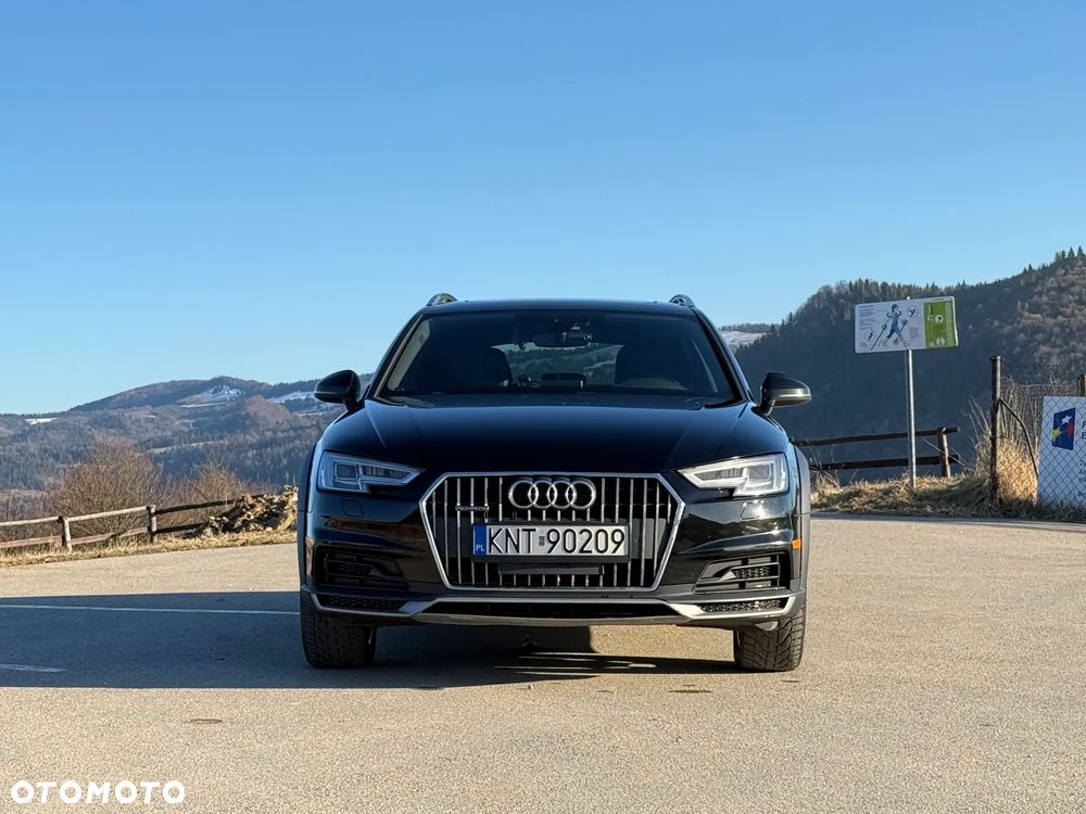 Audi A4 Allroad 2017 photo 4