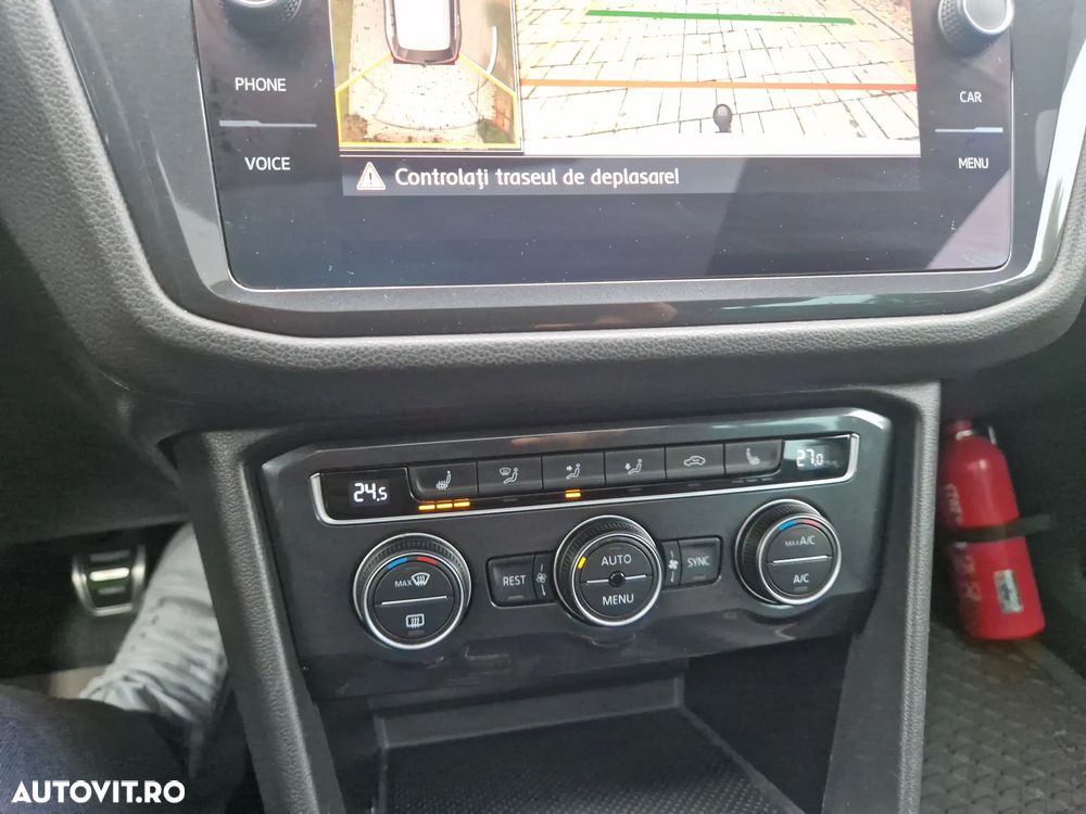 Volkswagen Tiguan 2.0 TDI SCR 4MOTION (BlueMotion Tech) Highline - 18